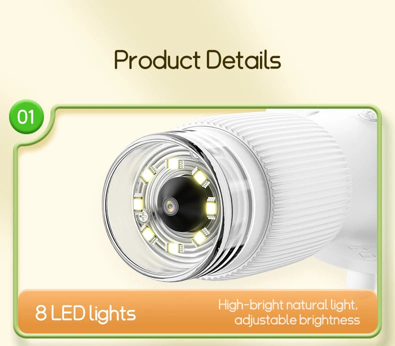 Vedauss™ Junior Microscope (STEM Learning)