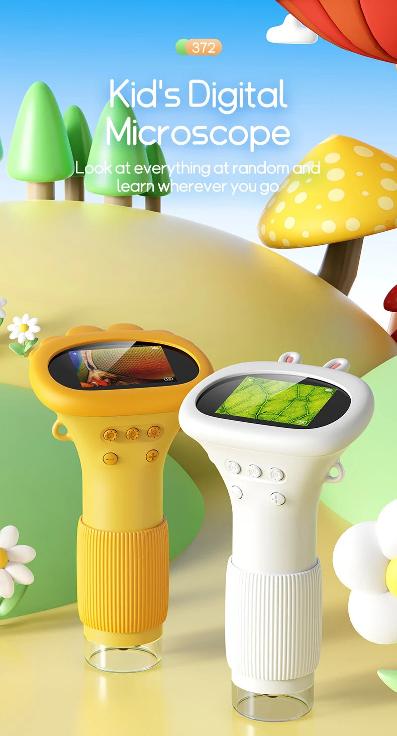 Vedauss™ Junior Microscope (STEM Learning)