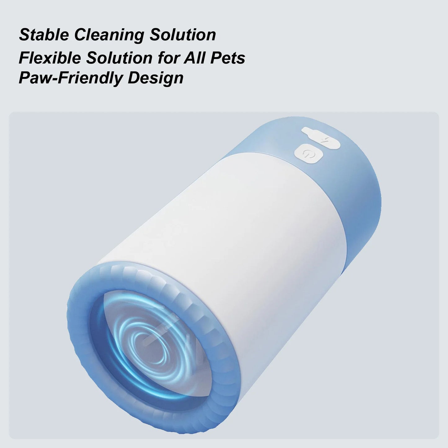 Automatic Paw Cleaner