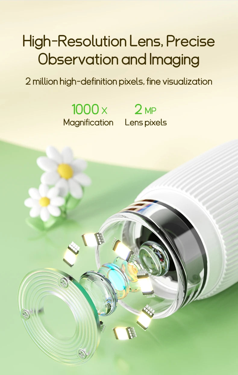 Vedauss™ Junior Microscope (STEM Learning)