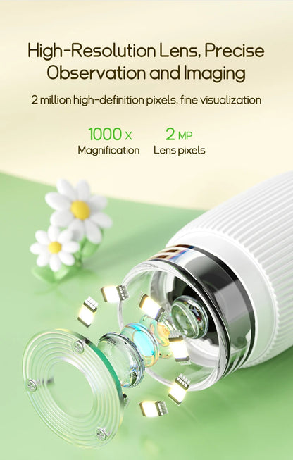 Vedauss™ Junior Microscope (STEM Learning)