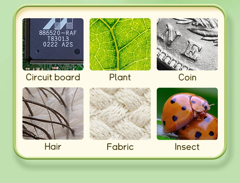 Vedauss™ Junior Microscope (STEM Learning)