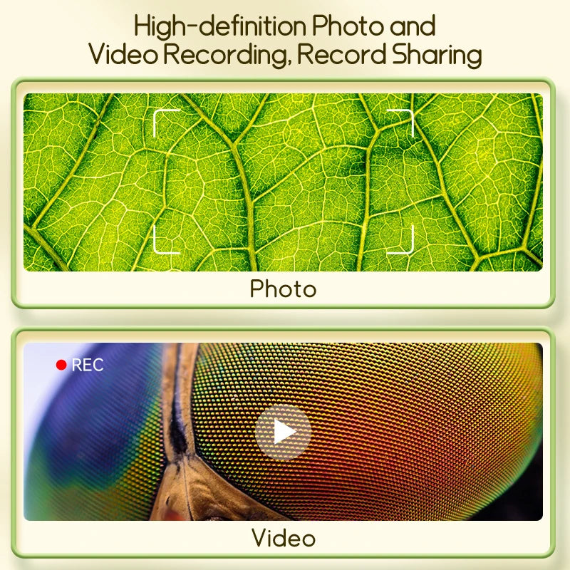 Vedauss™ Junior Microscope (STEM Learning)