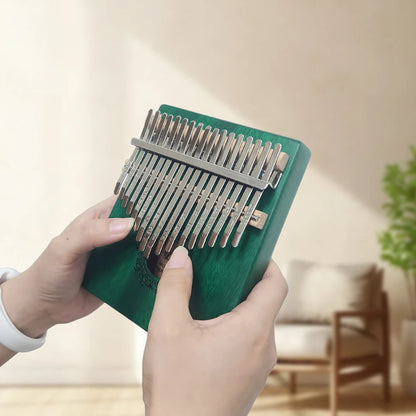 KALIMBA - 17 Keys Sapele