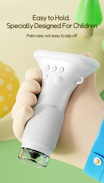 Vedauss™ Junior Microscope (STEM Learning)