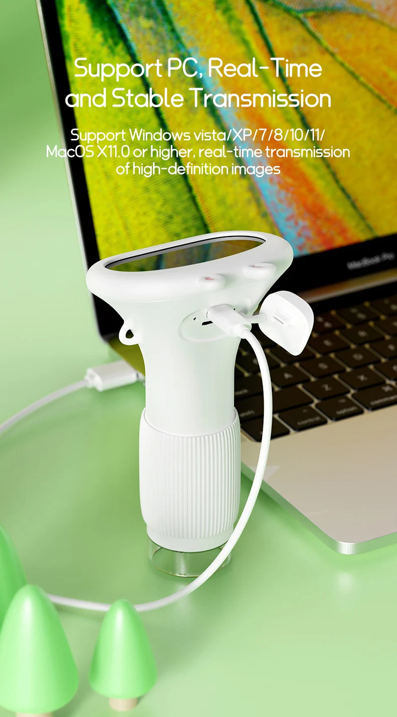 Vedauss™ Junior Microscope (STEM Learning)