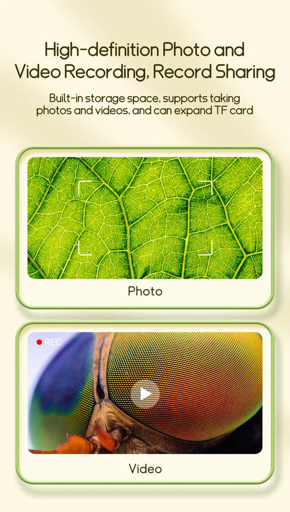 Vedauss™ Junior Microscope (STEM Learning)