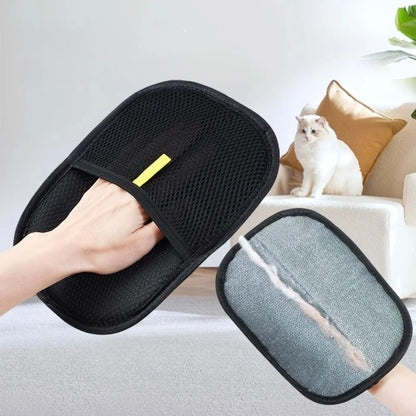 Pet Hair Removing Gloves