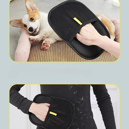 Pet Hair Removing Gloves