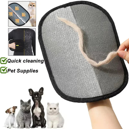 Pet Hair Removing Gloves