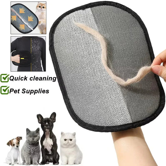 Pet Hair Removing Gloves