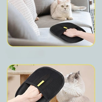 Pet Hair Removing Gloves